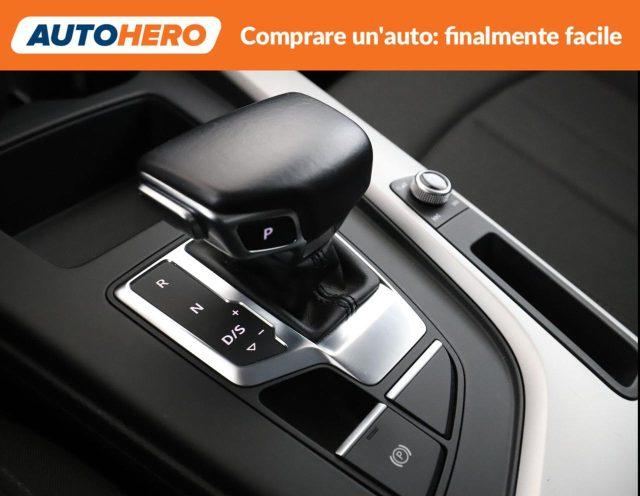 AUDI A4 Avant 35 TDI/163 CV S tronic