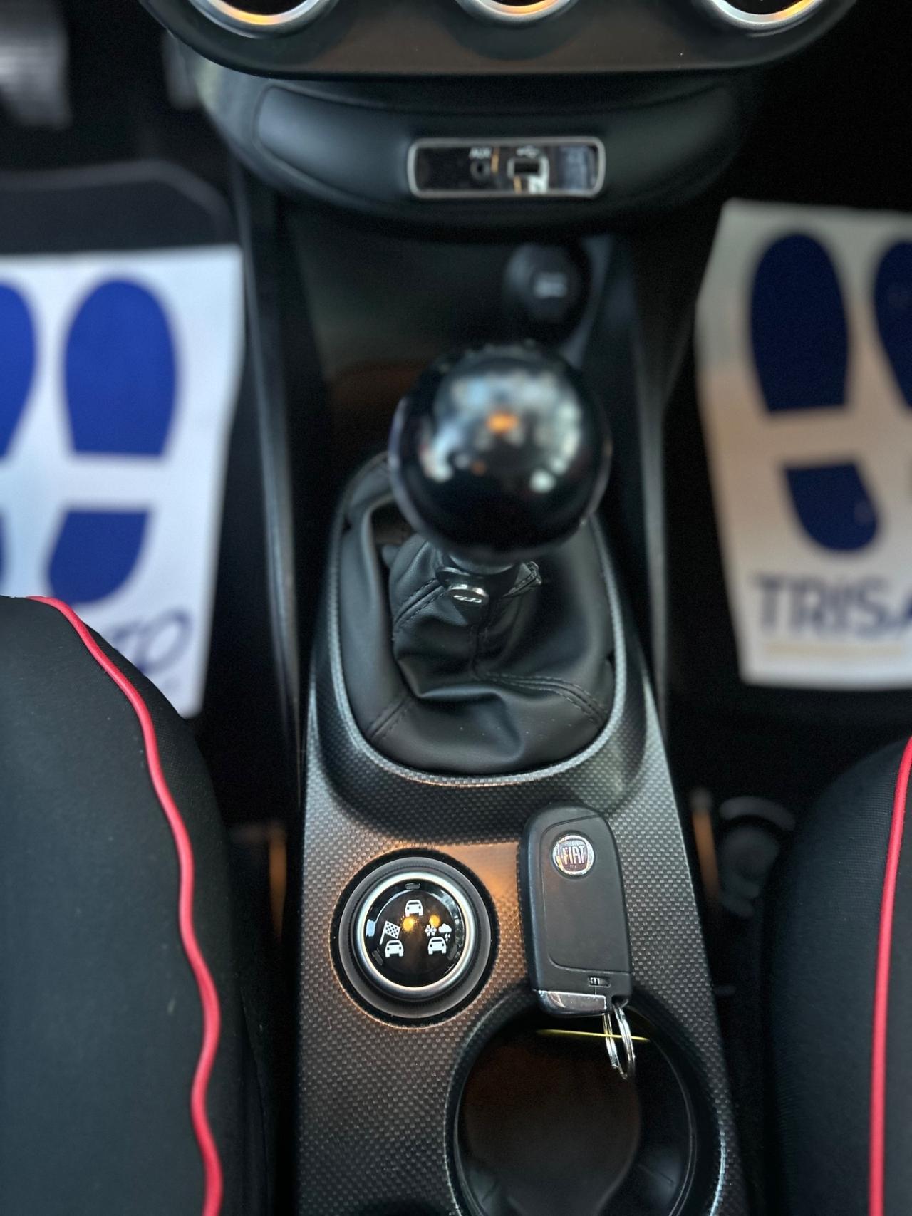 Fiat 500X 1.6 MultiJet 120 CV Lounge