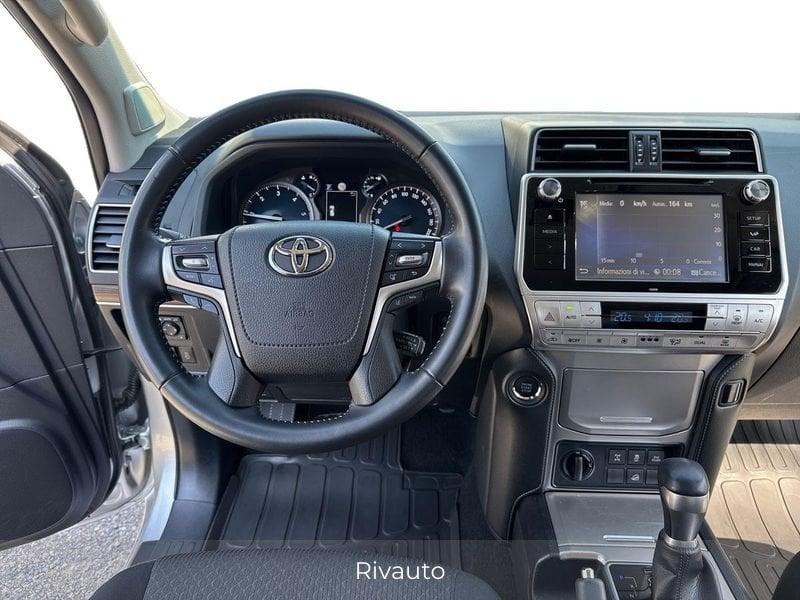 Toyota Land Cruiser 2.8 D4-D Lounge+ A/T