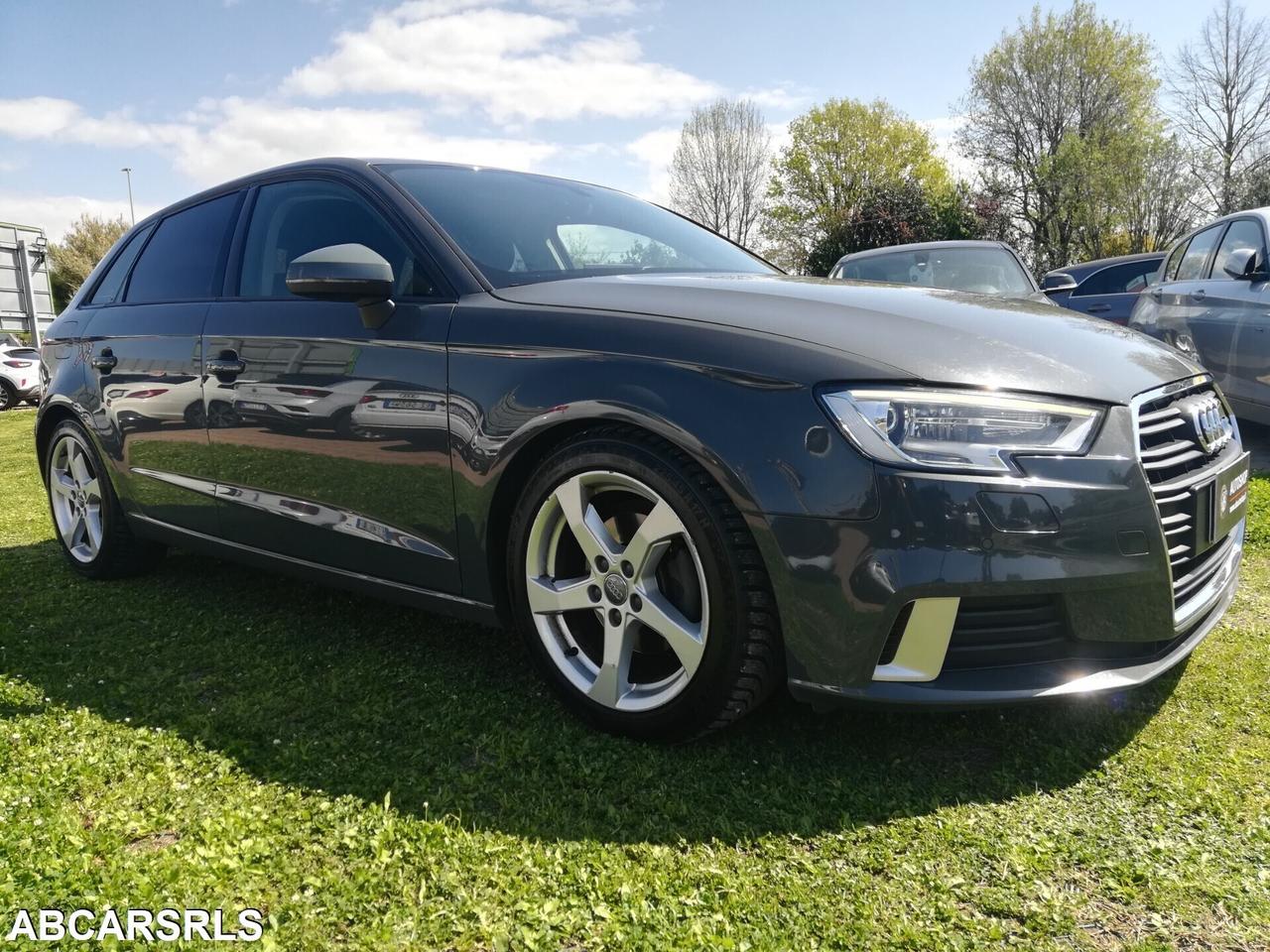 AUDI - A3 Sportback - 1.6 TDI S tronic - NEOPATENT