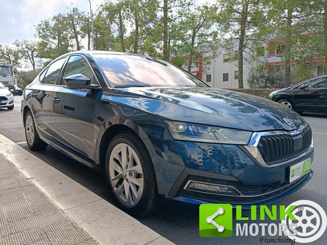 SKODA Octavia 1.5 G-TEC DSG Style