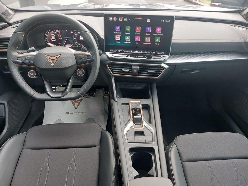 CUPRA Formentor 2.0 TDI DSG intell drive camera 360 KM ZERO