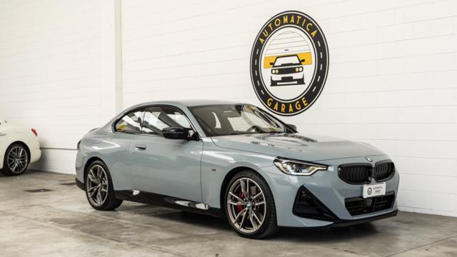 BMW 240 M 240i xDrive IVA ESPOSTA