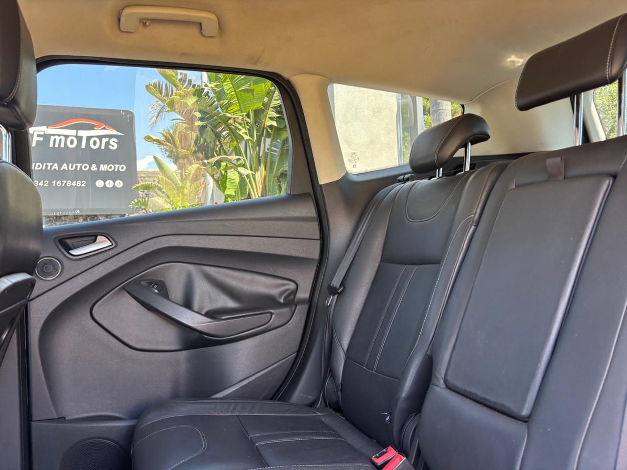 Ford Kuga Kuga+ 2.0 TDCi 140 CV 2WD DPF