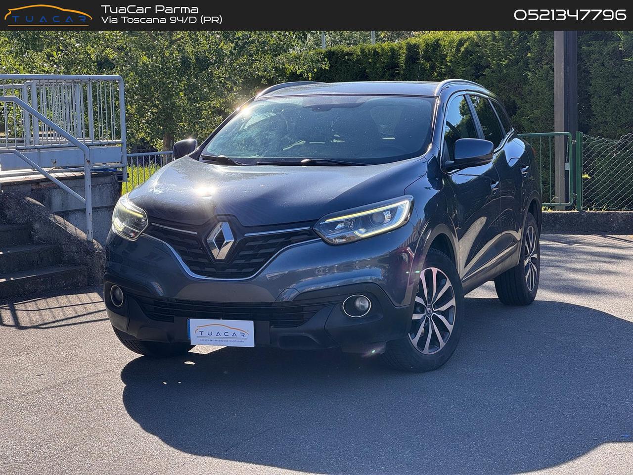Renault Kadjar Hypnotic 1.5 ENERGY dCi 110 #10821