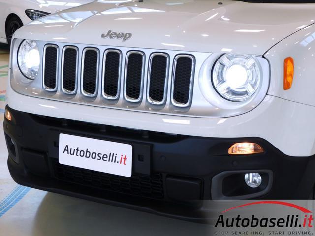 JEEP Renegade 2.0 MJT 140CV 4WD ACTIVE DRIVE LIMITED, FARI XENO