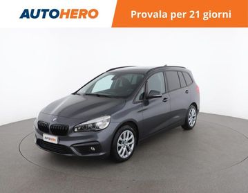 BMW 218 d Gran Tourer Advantage