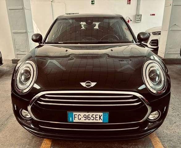 MINI Cooper Clubman Mini Clubman 1.5 Hype auto-navigat-