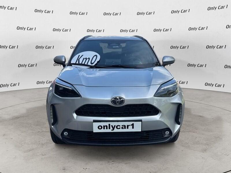 Toyota Yaris Cross Yaris Cross 1.5 Hybrid 5p. E-CVT Trend