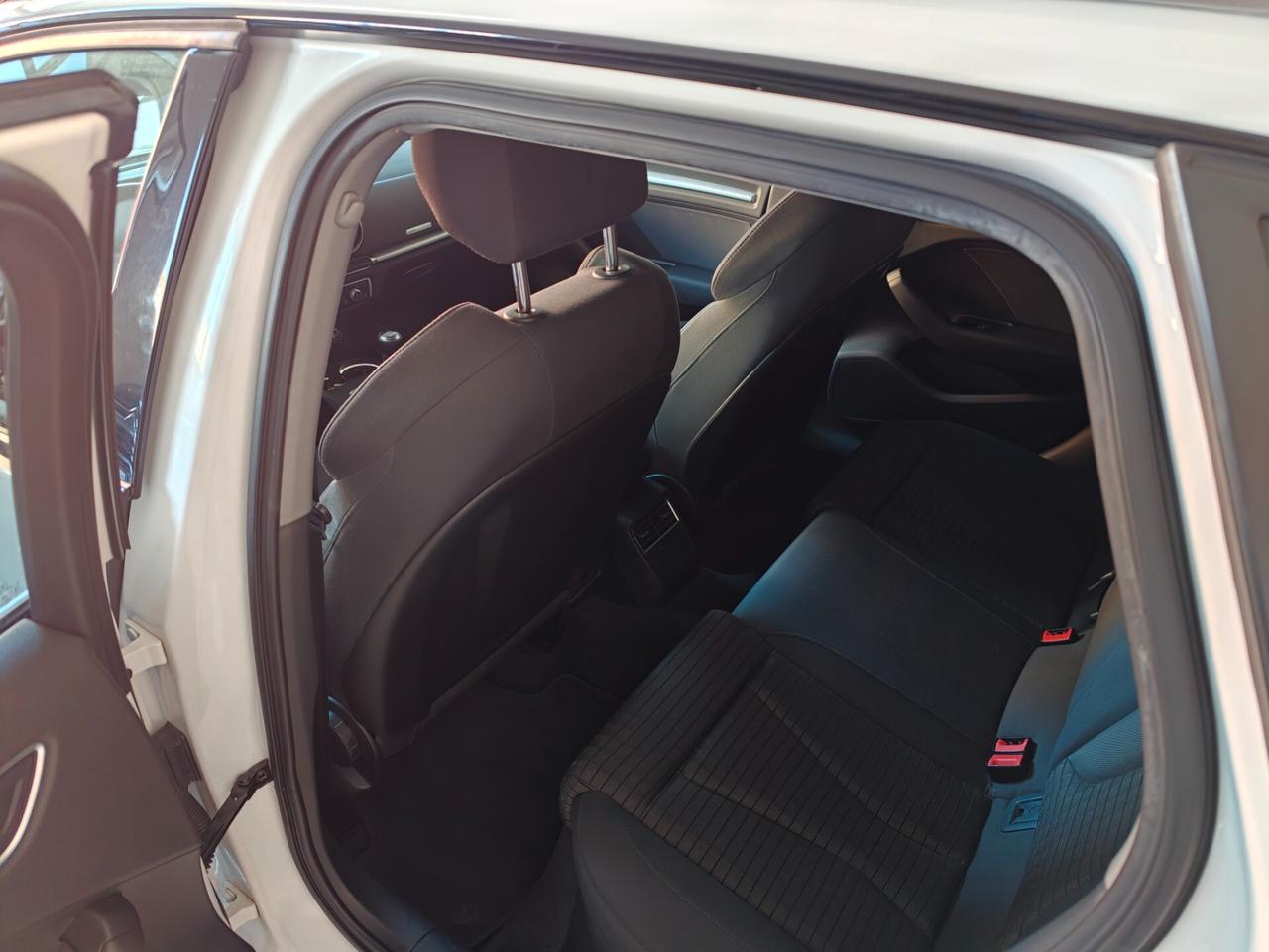 Audi A3 2.0 TDI S-Line