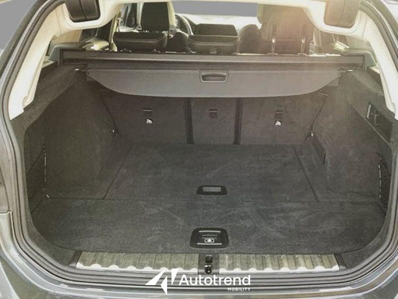 BMW Serie 3 Touring 320d 190 CV Automatica 48V Mild Hybrid Luxury
