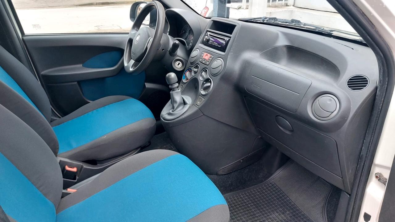 Fiat Panda 1.2 Dynamic Natural Power