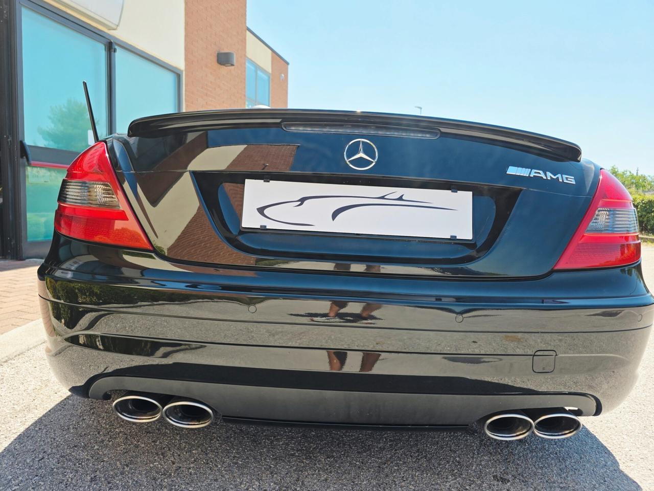 Mercedes-benz SLK 200 Kompressor cat AMG ASI