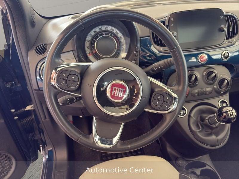 FIAT 500 500 1.0 hybrid Dolcevita 70cv