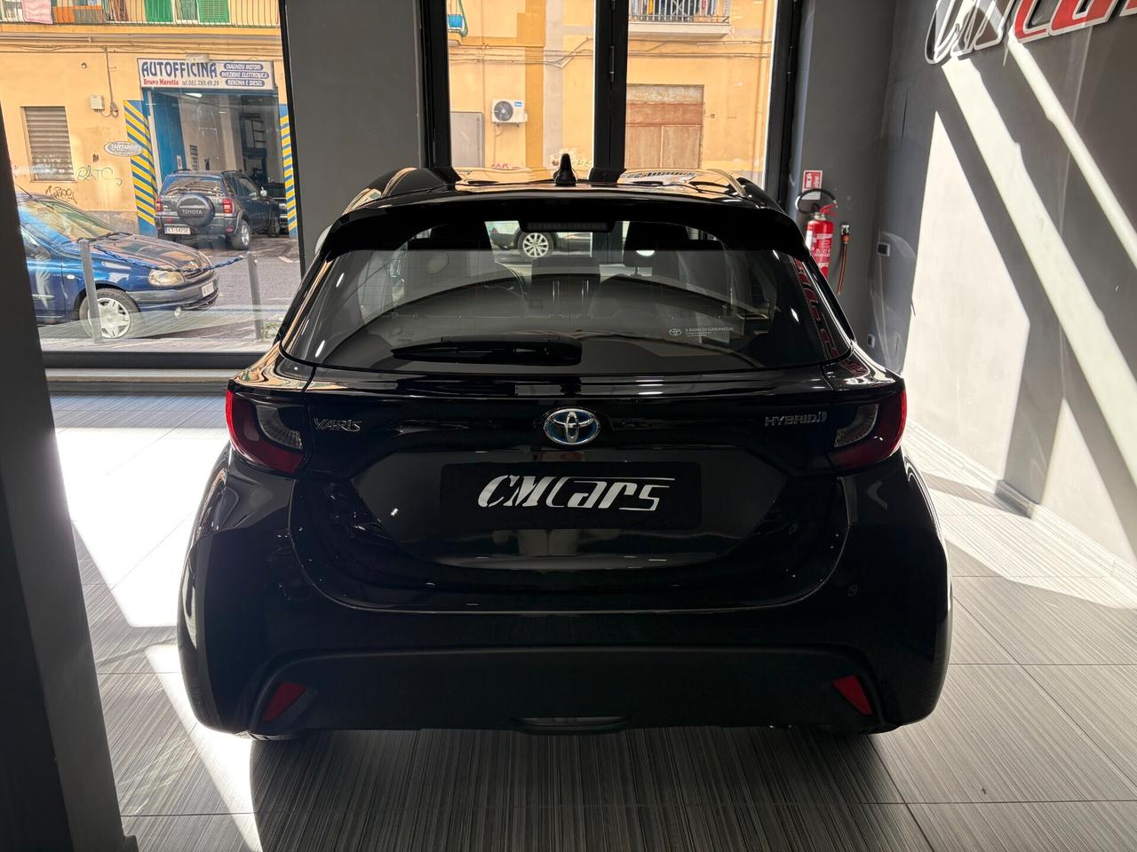 Toyota Yaris 1.5 Full Hybrid 116cv Business ITALIANA