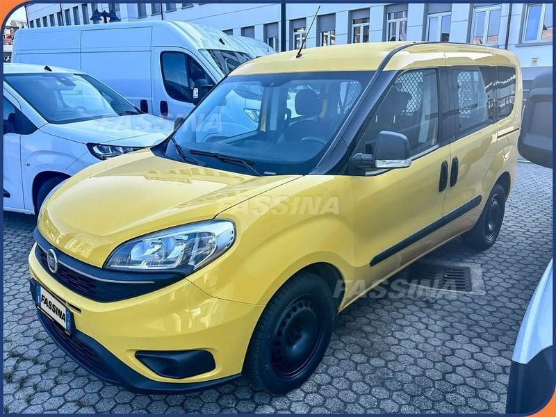 FIAT Doblò 1.4 T-Jet Natural Power Easy