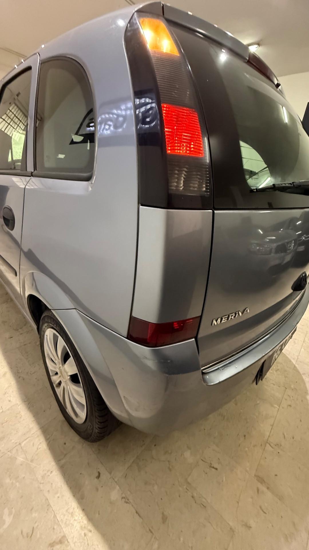 Opel Meriva 1.4 16V GPL-TECH Enjoy