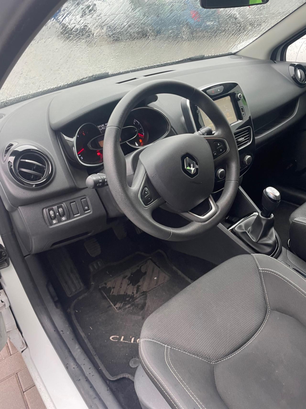Renault Clio dCi 8V 90CV Start&Stop 5 porte Energy Intens