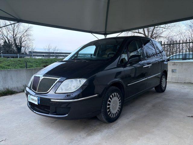 LANCIA Phedra EBNZINA/GPL FINO 09/33 AUTOMATICA 8 POSTI Emblema