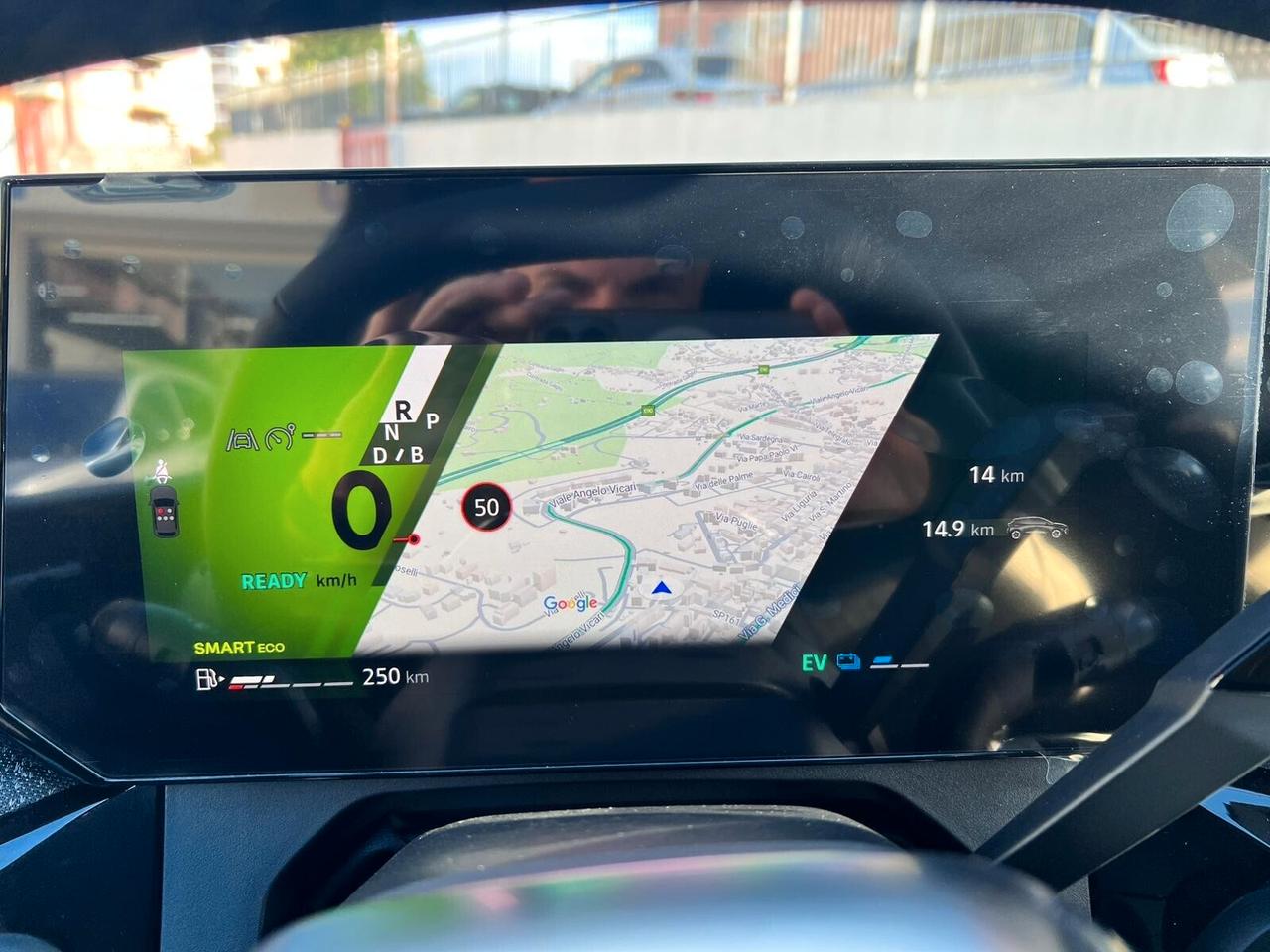 Renault Clio NUOVA techno full hybrid E-Tech 160