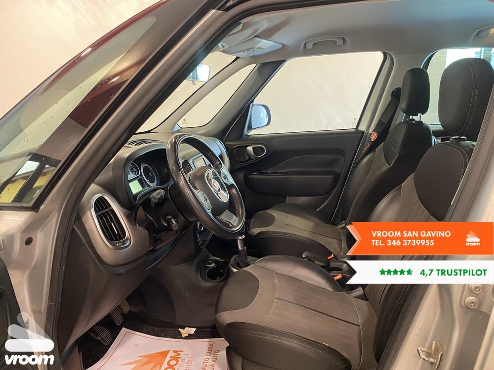 FIAT 500L Living 500L Living 1.6 Multijet 105 C...