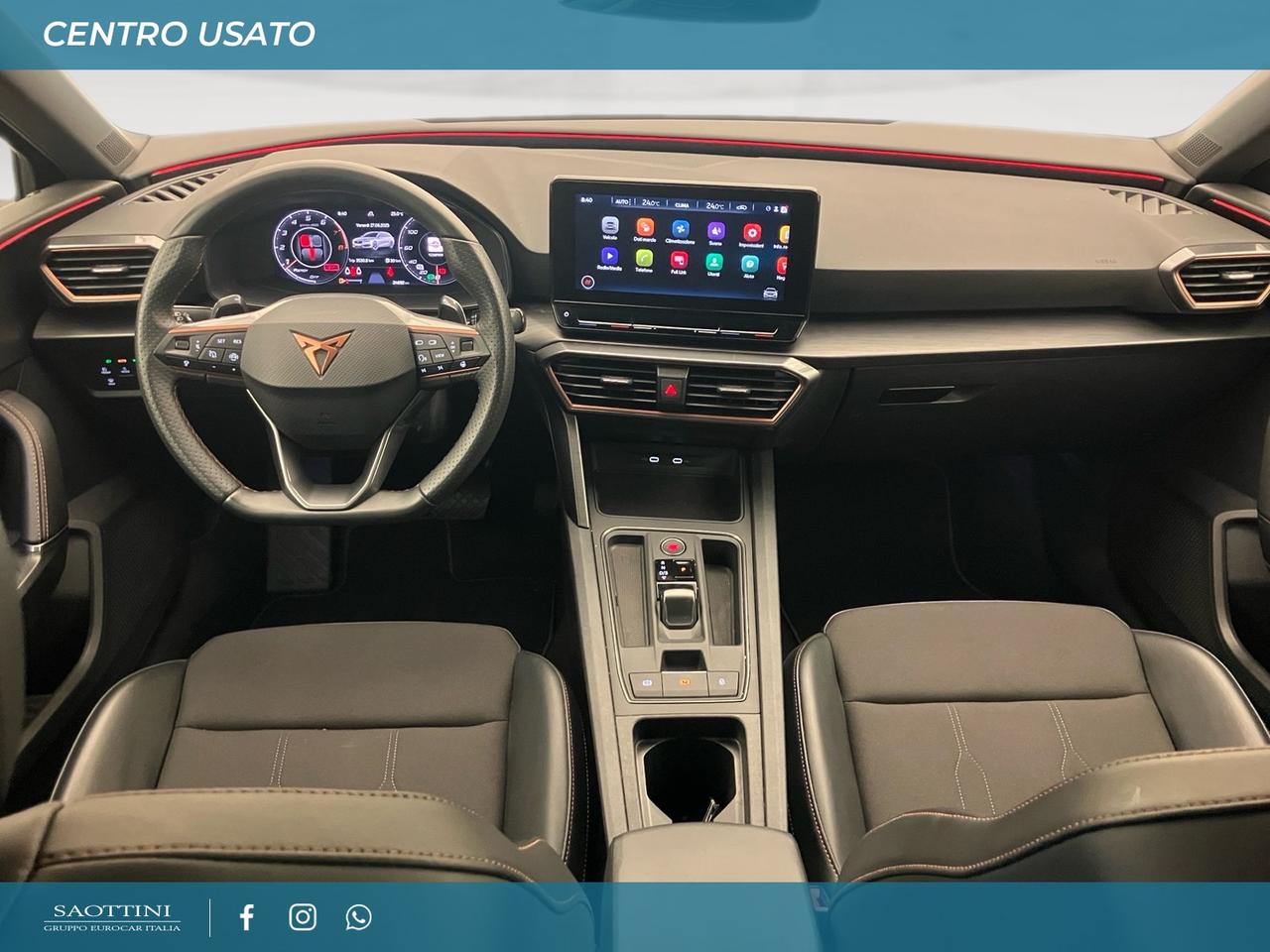 1.5 Hybrid 150 CV DSG