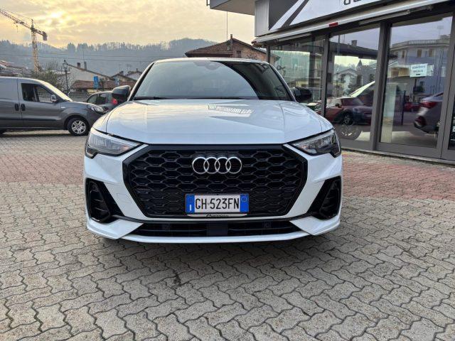 AUDI Q3 SPB 35TDI Sline *PAGA COME VUOI*NO VINCOLI
