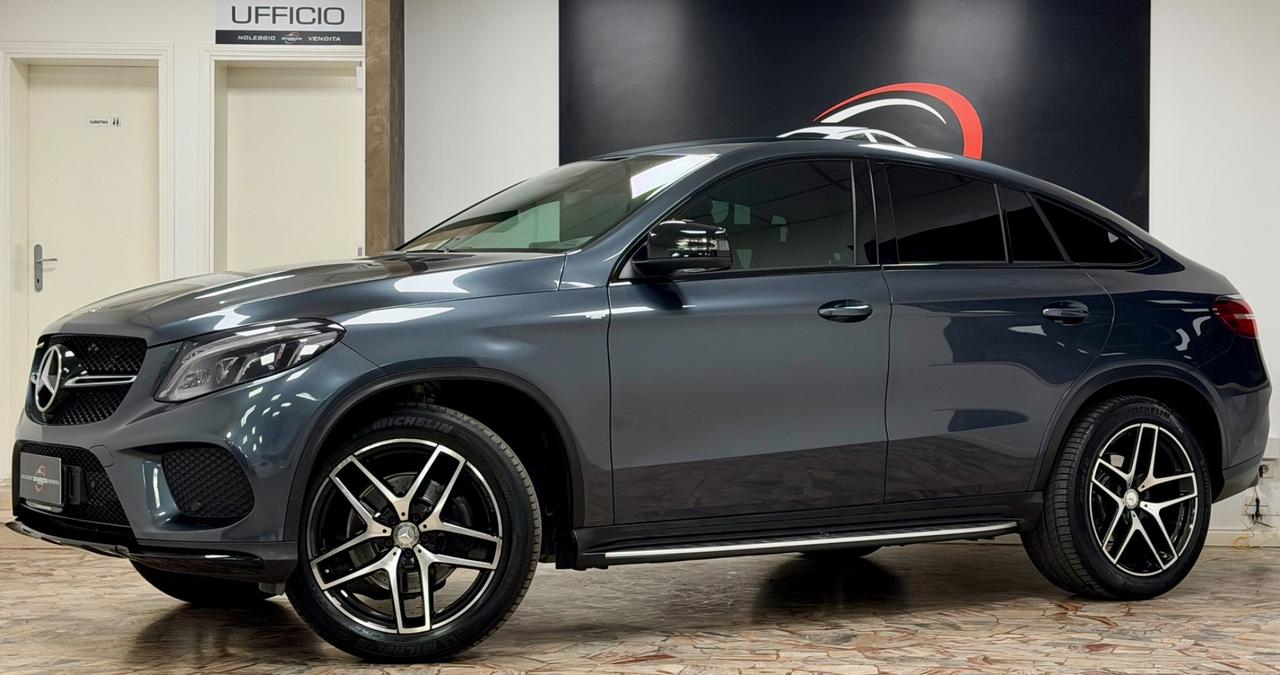 Mercedes-benz GLE 350 d 4Matic Coupé Premium Plus