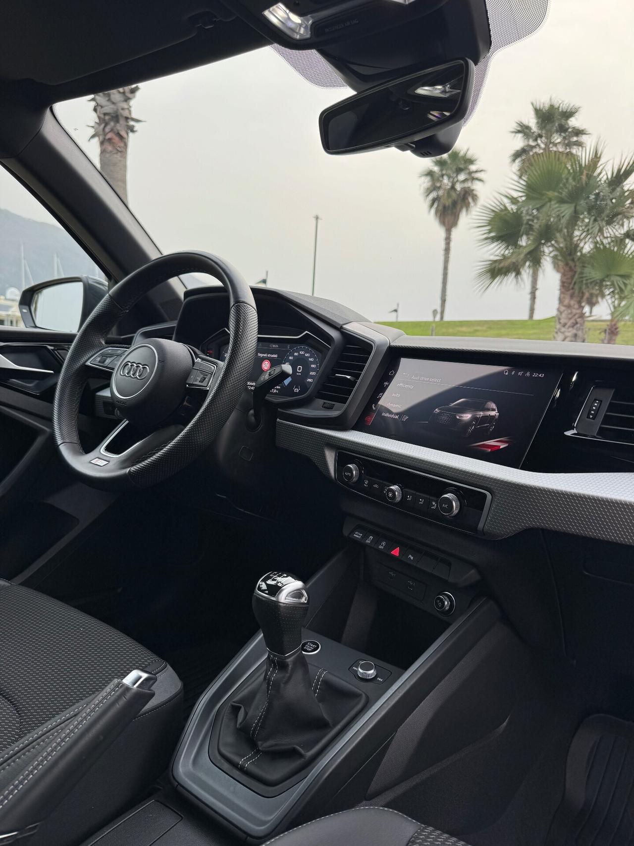 Audi A1 SPB 30 TFSI S line edition