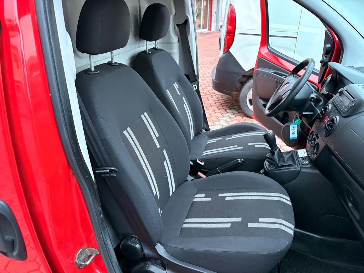 FIORINO 1.3 MJT 95CV - ATTREZZATO