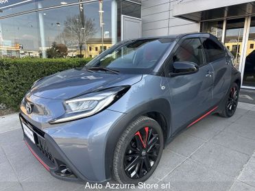 Toyota Aygo X Aygo X 1.0 Undercover 72cv *UNIPRO, TAGLIANDI, PROMO AZZURRA*