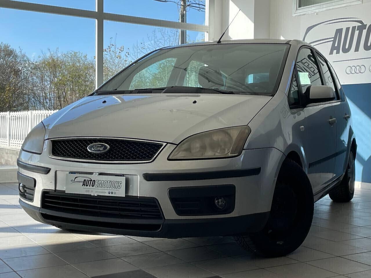 Ford Focus C-Max 1.6 TDCi