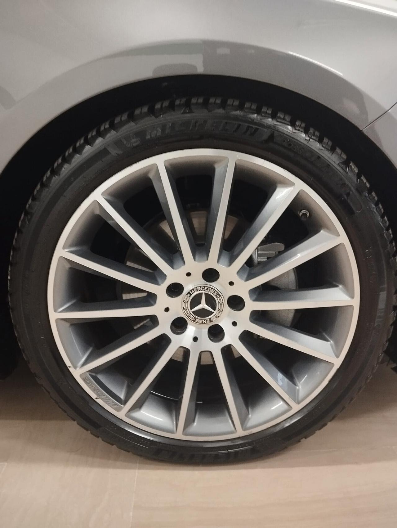 Mercedes-benz A 180 d Automatic Executive