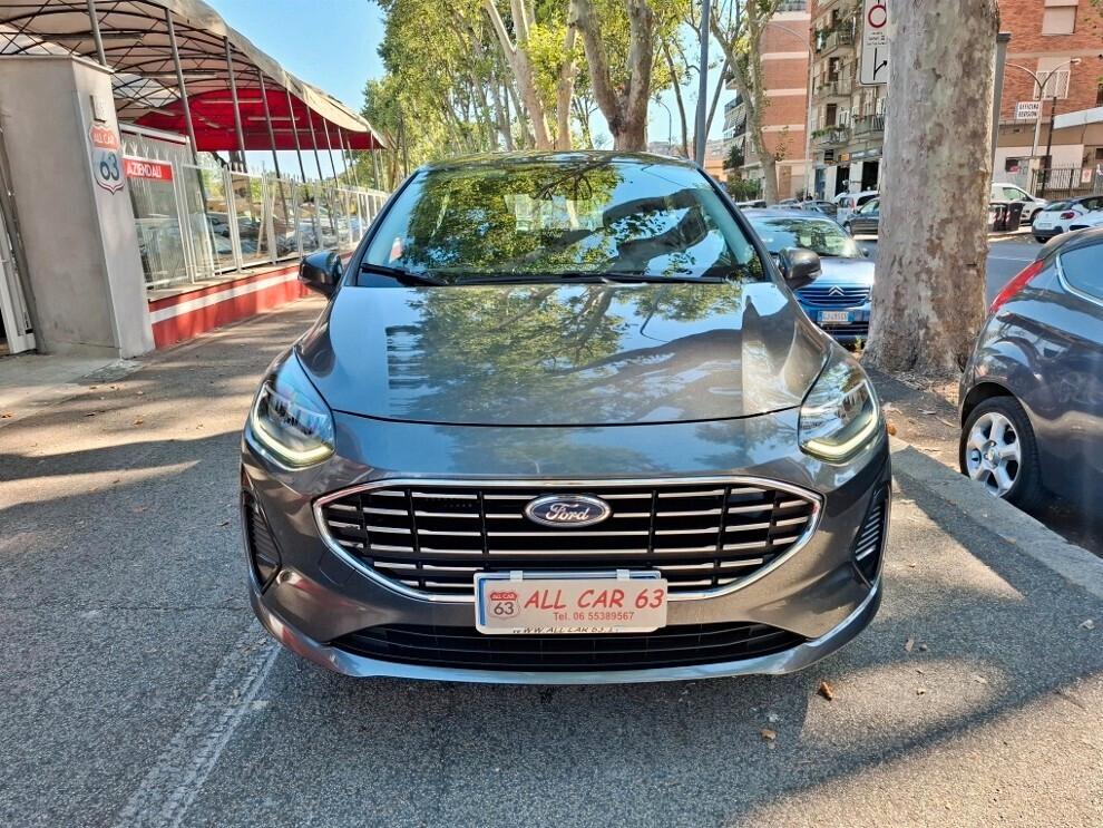 Ford Fiesta 1.0 Hybrid TITANIUM SENZA VINCOLI DI FINANZIAMENTO