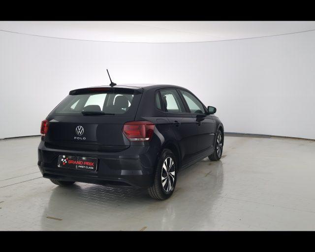 VOLKSWAGEN Polo 1.0 TSI DSG Life