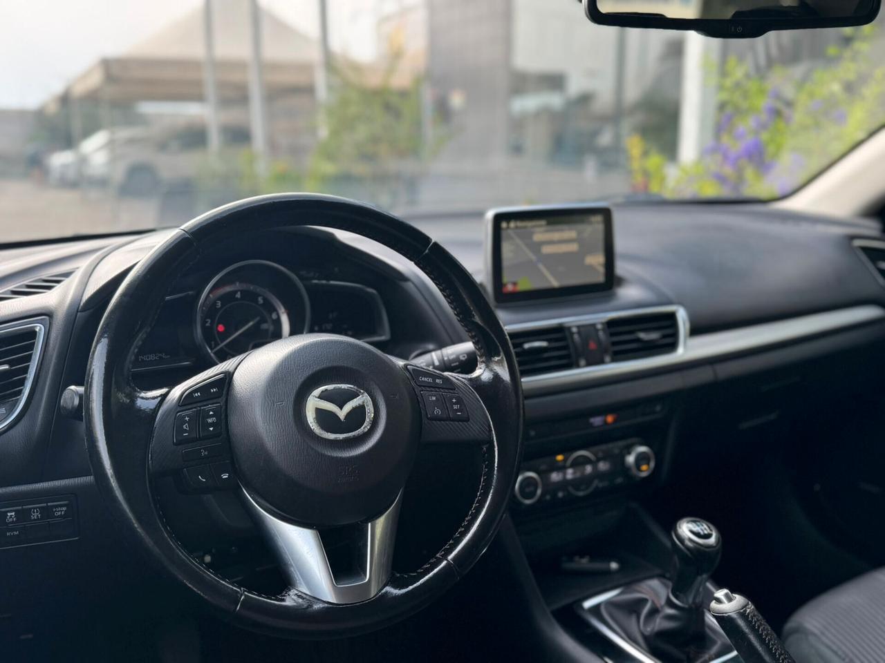 Mazda 3 2.2 Skyactiv-D Exceed