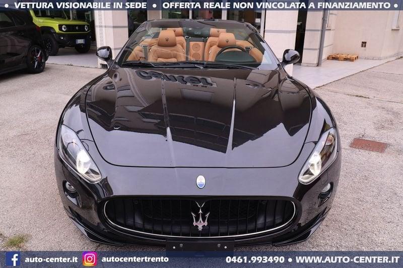 Maserati GranCabrio Sport 4.7 V8 450CV