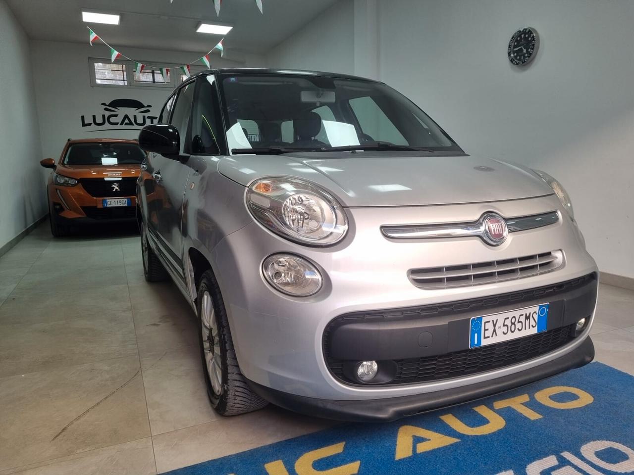 Fiat 500L Living 0.9 TwinAir Turbo Natural Power Pop Star