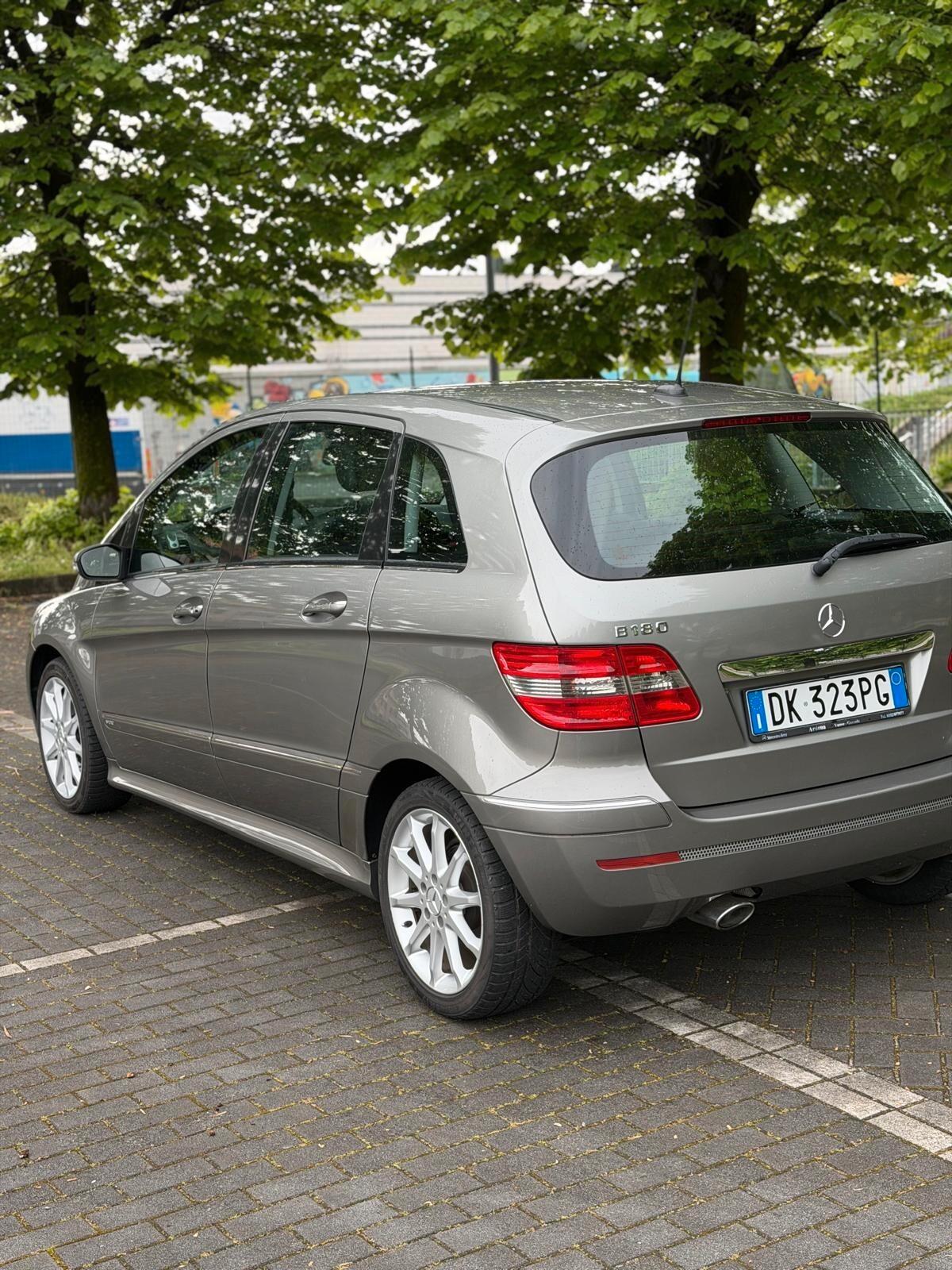 Mercedes-benz B 180 CDI Sport