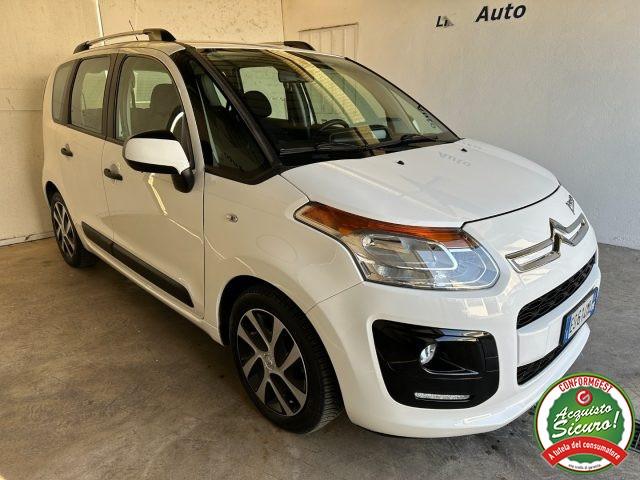 CITROEN C3 Picasso 1.6 HDi 90 Seduction Limited NEOPATENTATI