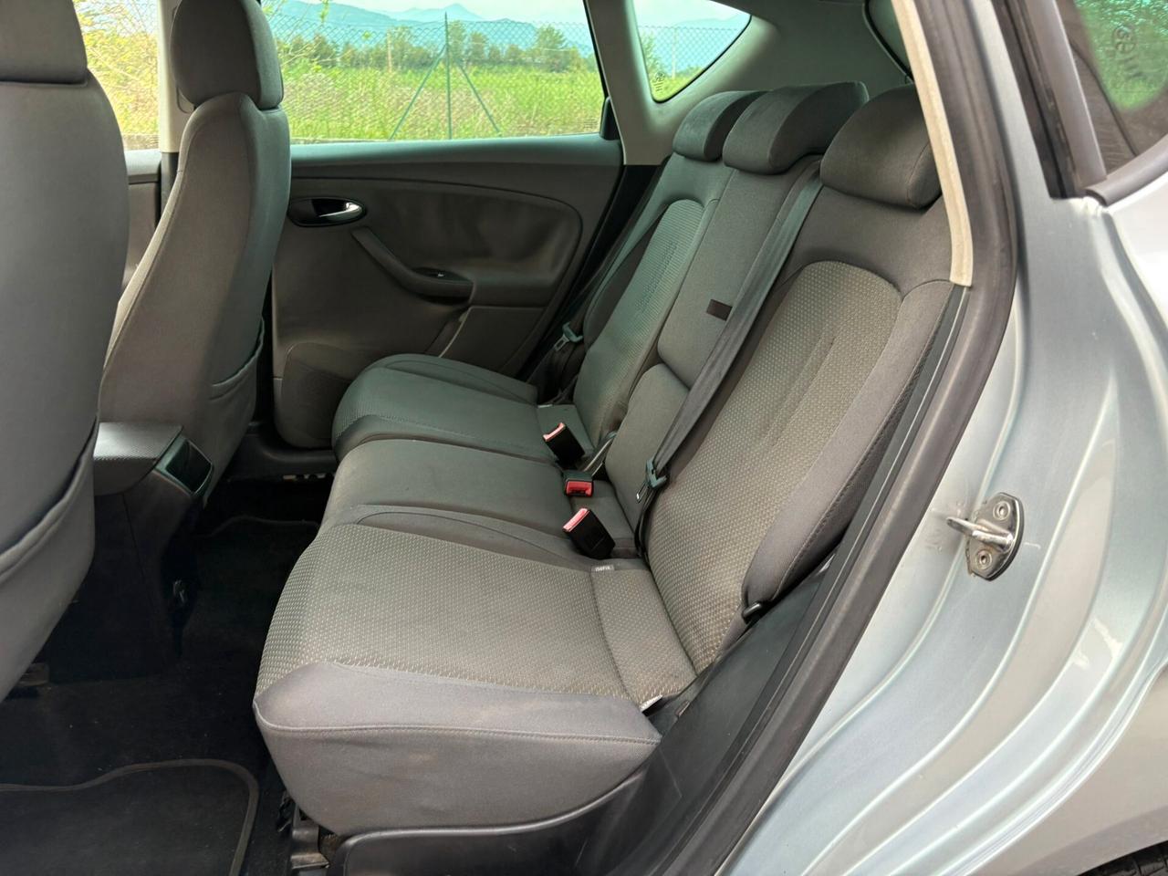 Seat Altea 1.6 GPL 102CV NEOPATENTATI