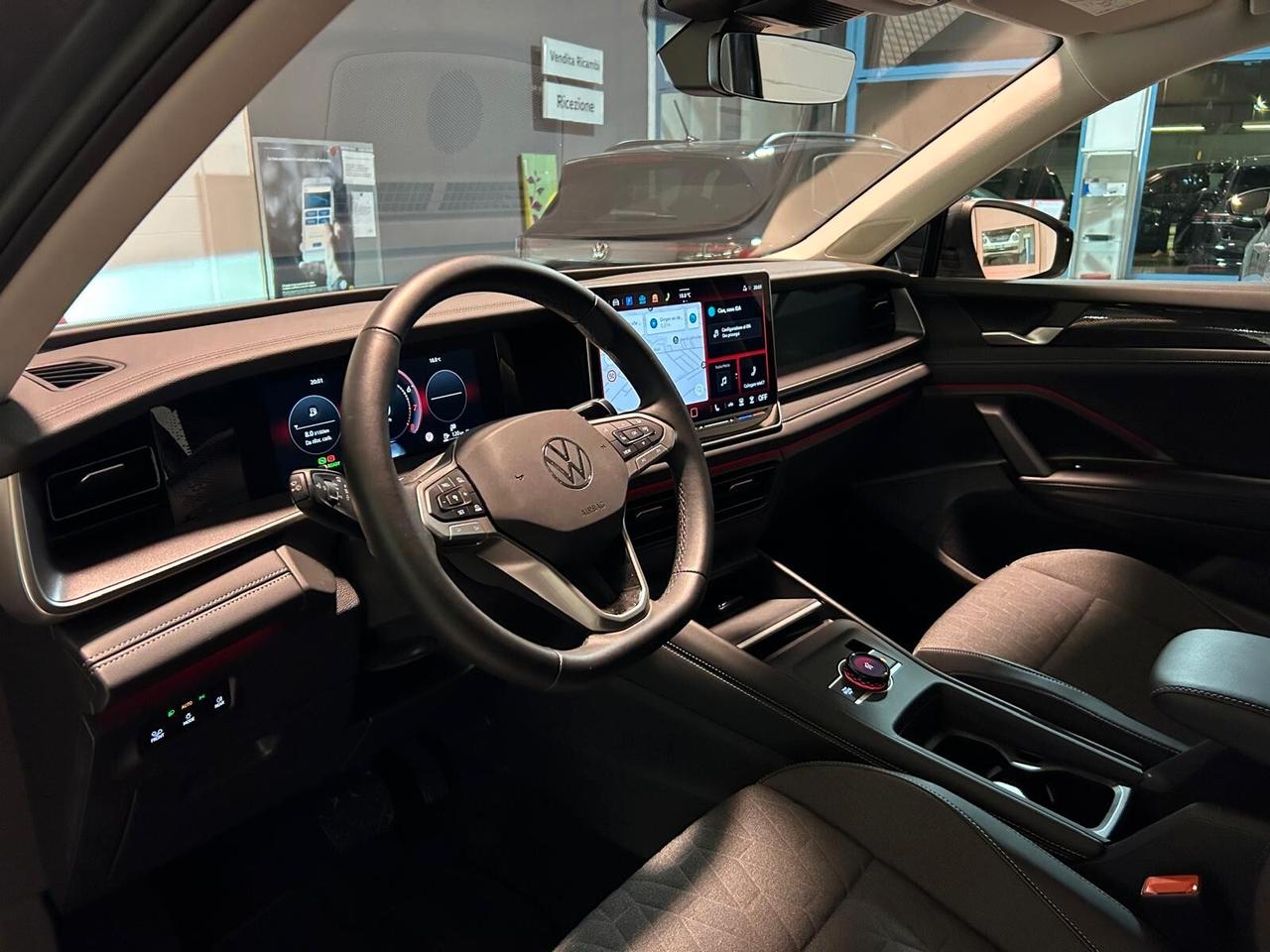 Volkswagen Tayron 1.5 eTSI ACT DSG