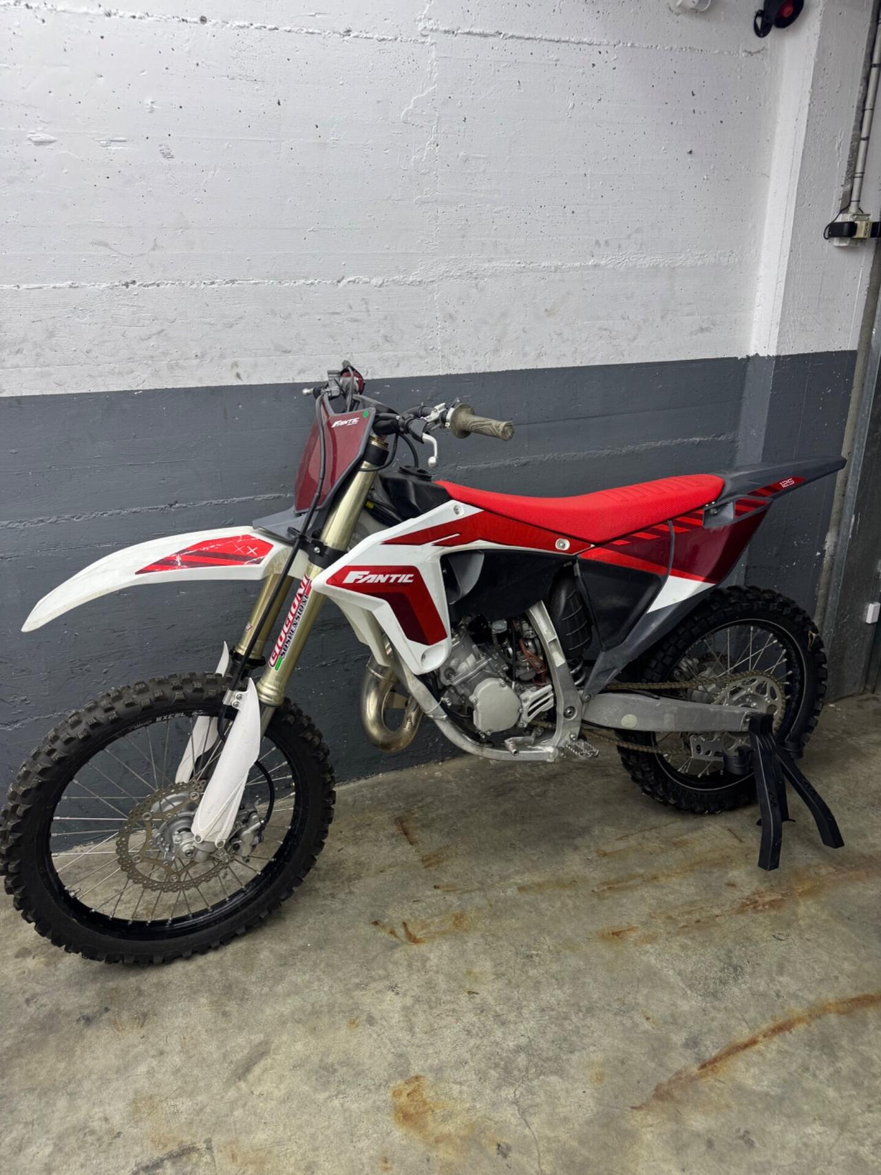 Fantic Motor XX 125