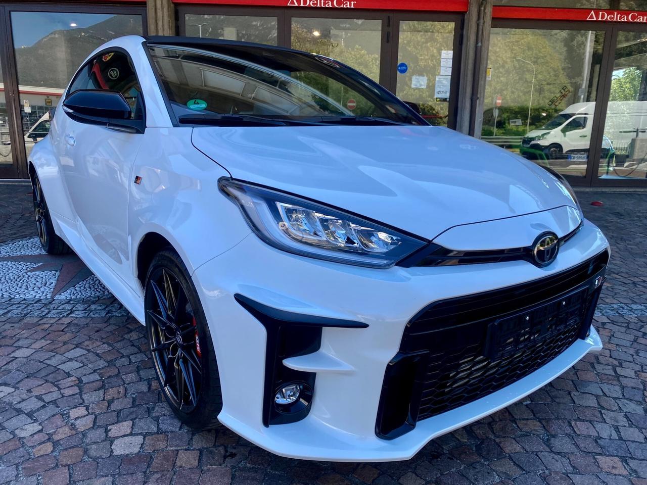 Toyota Yaris 1.6 Turbo 3 porte GR Circuit