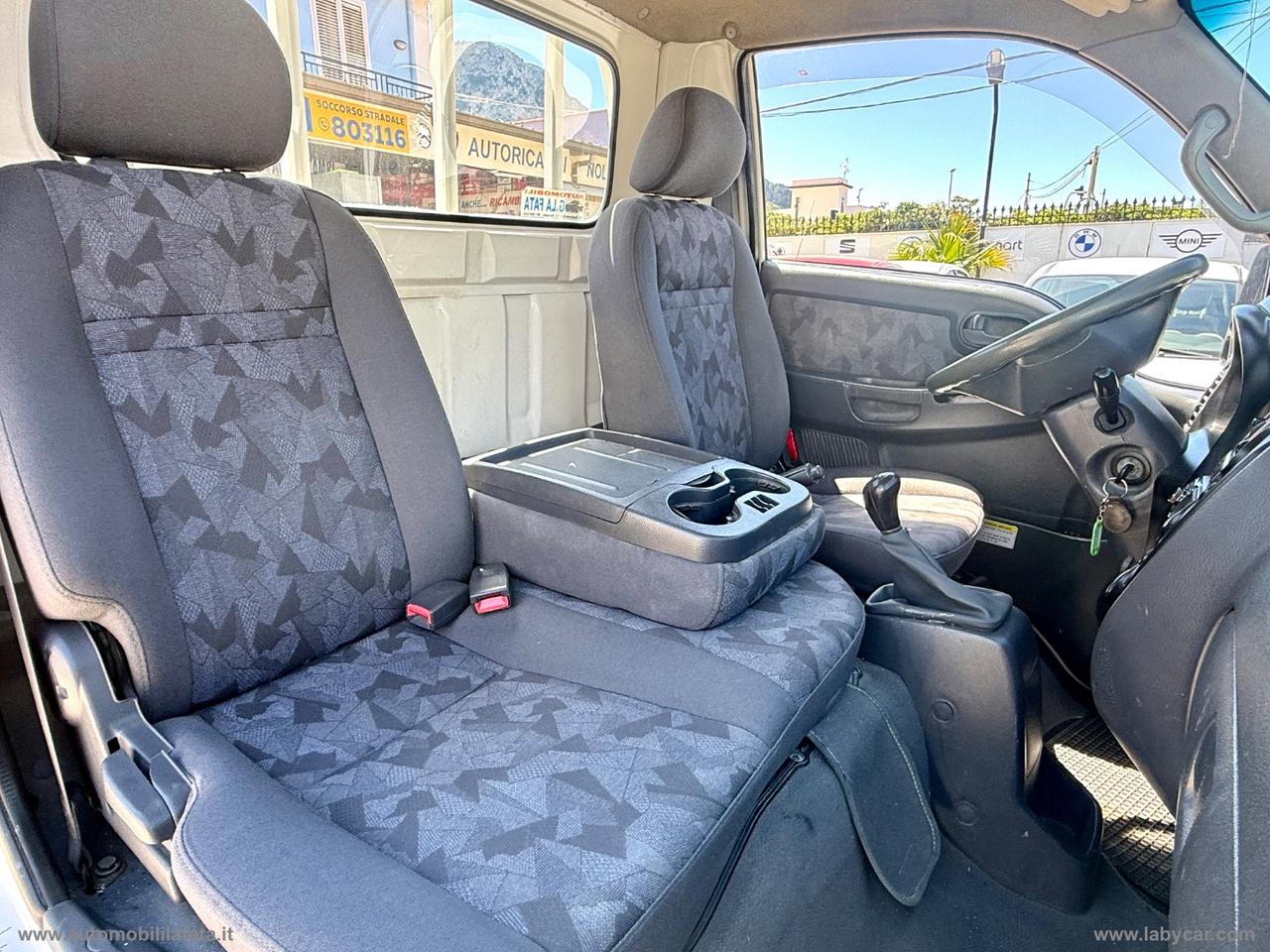 K2500 2.5 TDI Autocarro