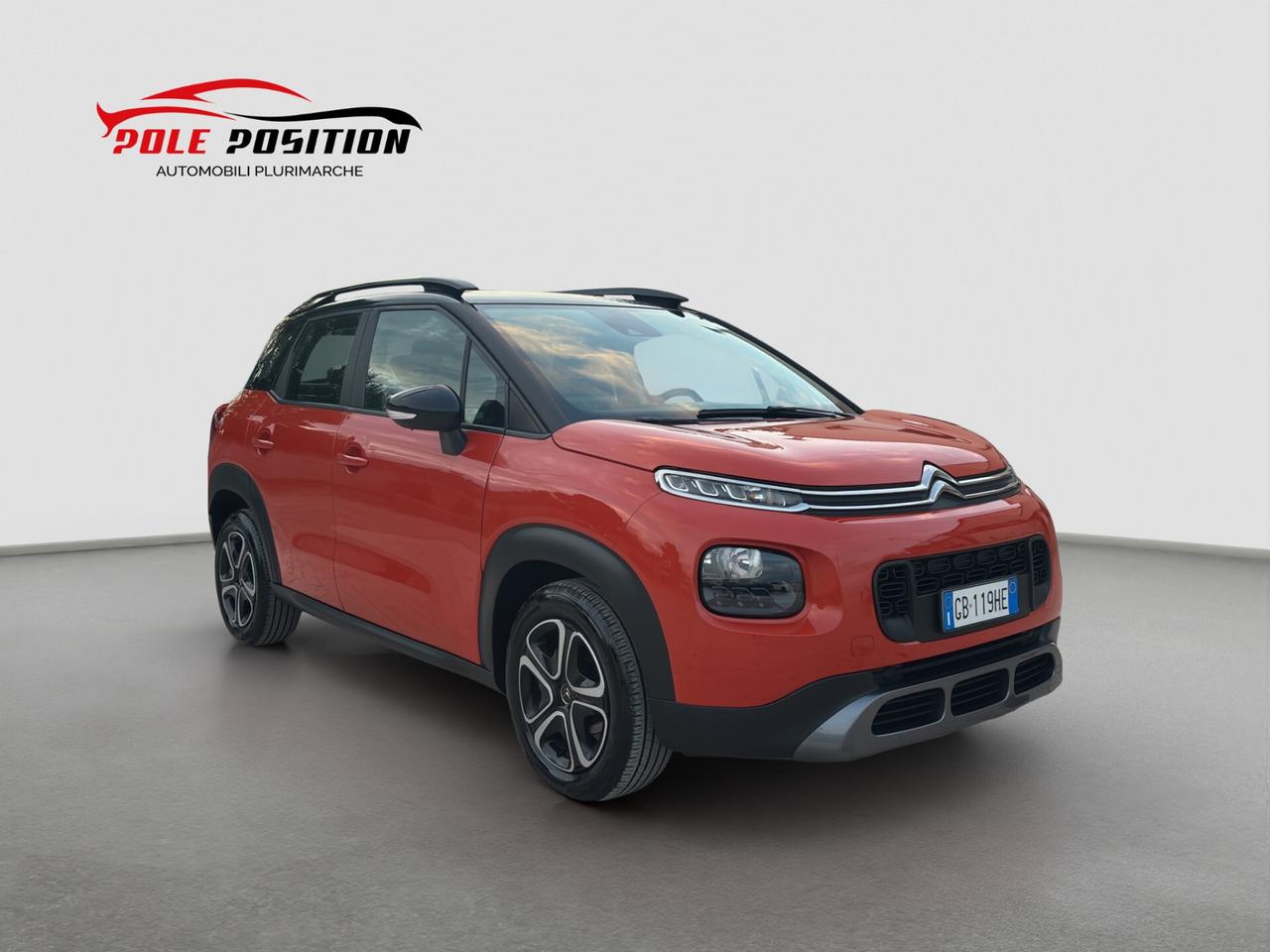 Citroen C3 Aircross BlueHDi 100 S&S Live