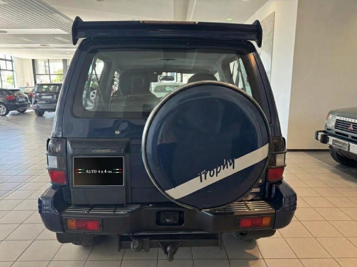 Mitsubishi Pajero Metal Top 2.8 tdi GLS TROPHY