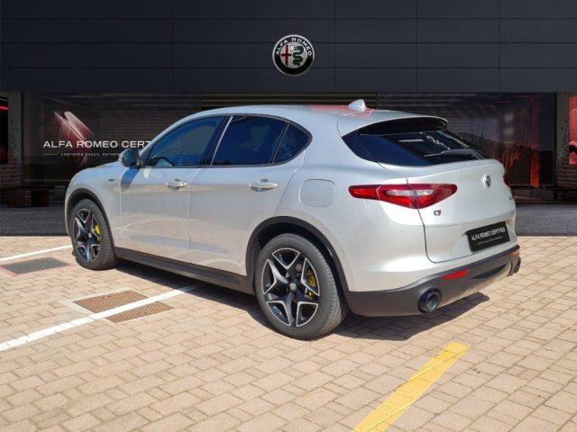 ALFA ROMEO Stelvio MY20 2200 MJT 190CV Q4 SPRINT