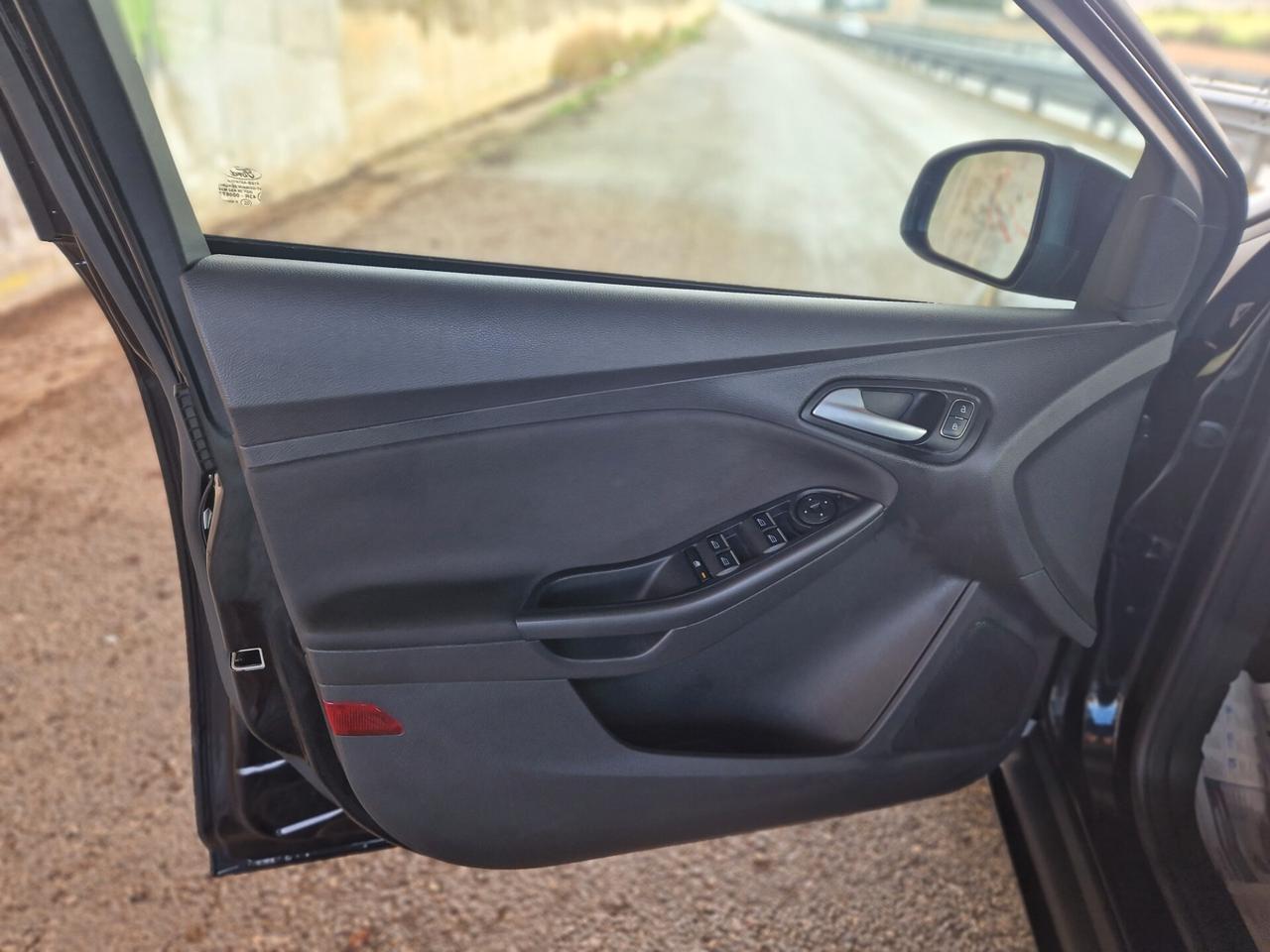 Ford Focus 1.5 TDCi 95 CV Start&Stop Titanium