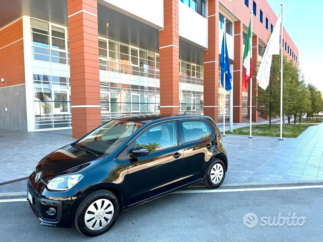 VOLKSWAGEN UP! ECO METANO-UNICO PROPRIETARIO